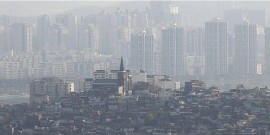 서울 내 집 마련에 광진구 &#39;24.8년&#39;...다른 지역은?