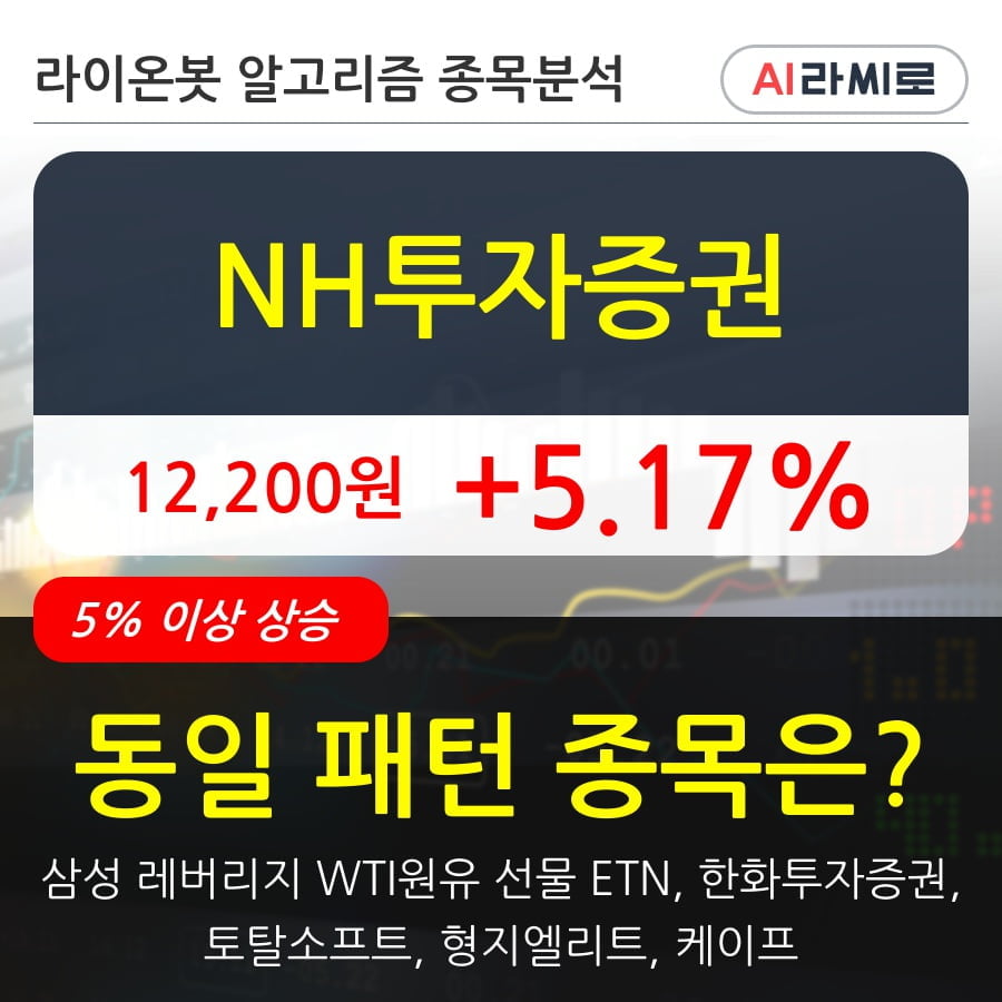 NH투자증권