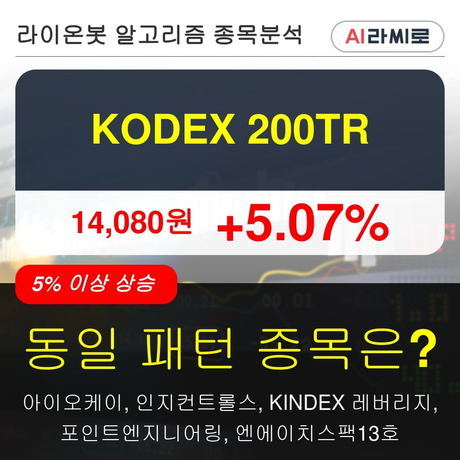 KODEX 200TR