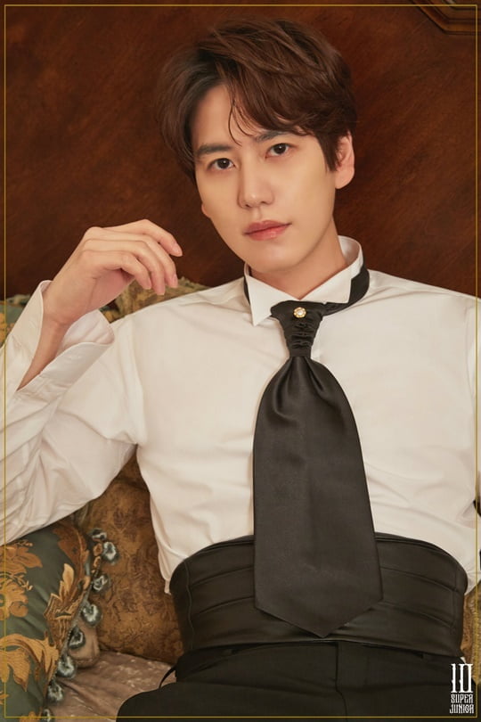 슈퍼주니어 규현 (사진=Label SJ)