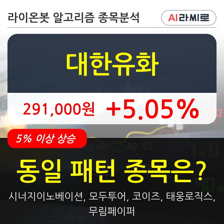 대한유화