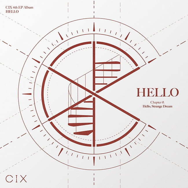 “또 한 번의 변화” CIX(씨아이엑스), 4th EP ‘안녕, 낯선 꿈’ 재킷 이미지에 기대 고조