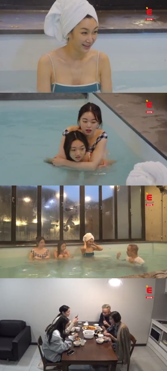 Latte parents Byun Jeong-soo haven’t been to the bathhouse since the naked photo was taken