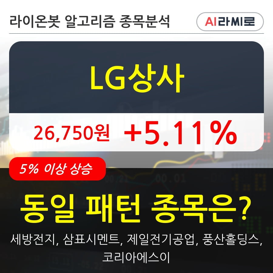 LG상사