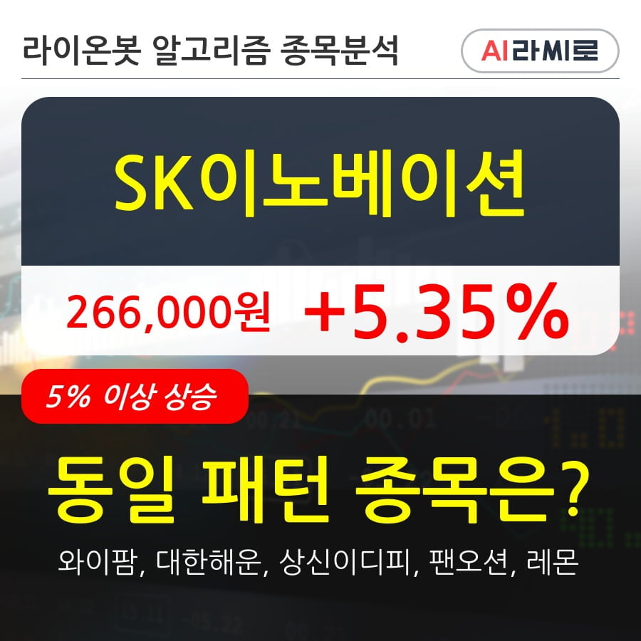 SK이노베이션