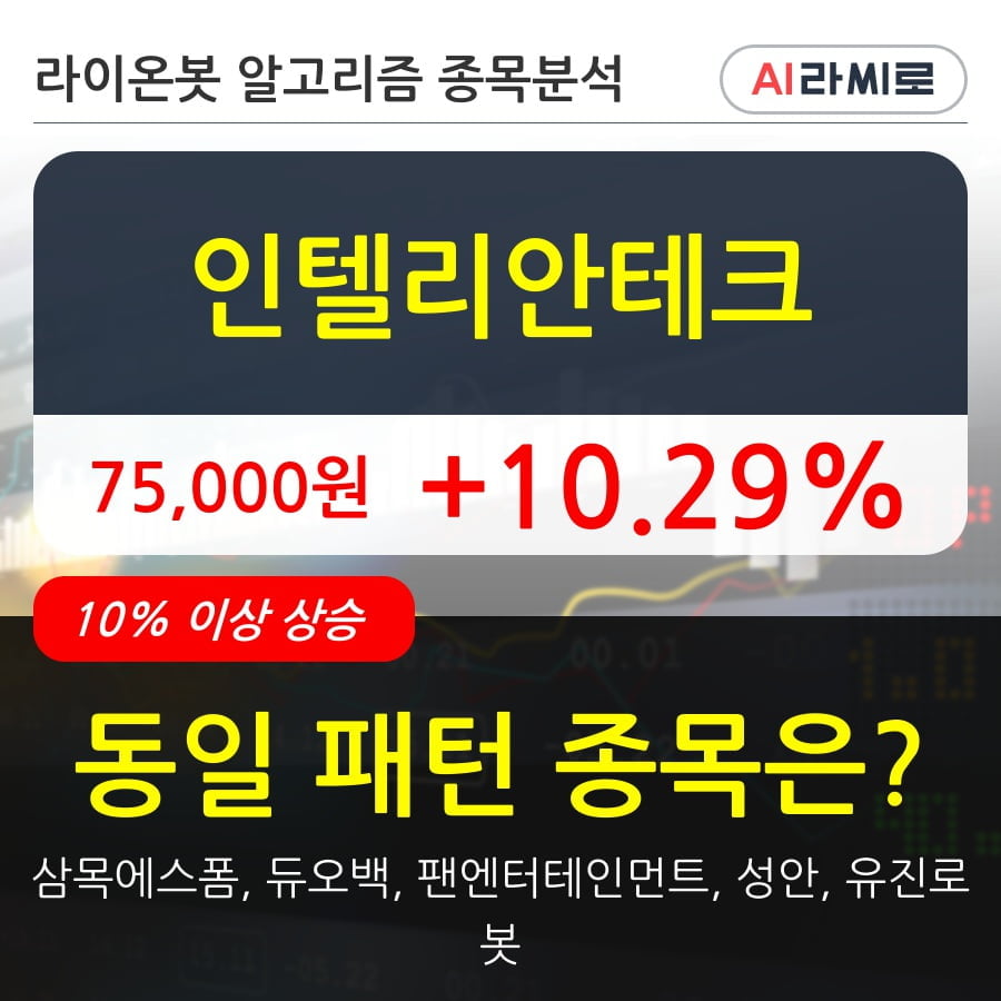 인텔리안테크