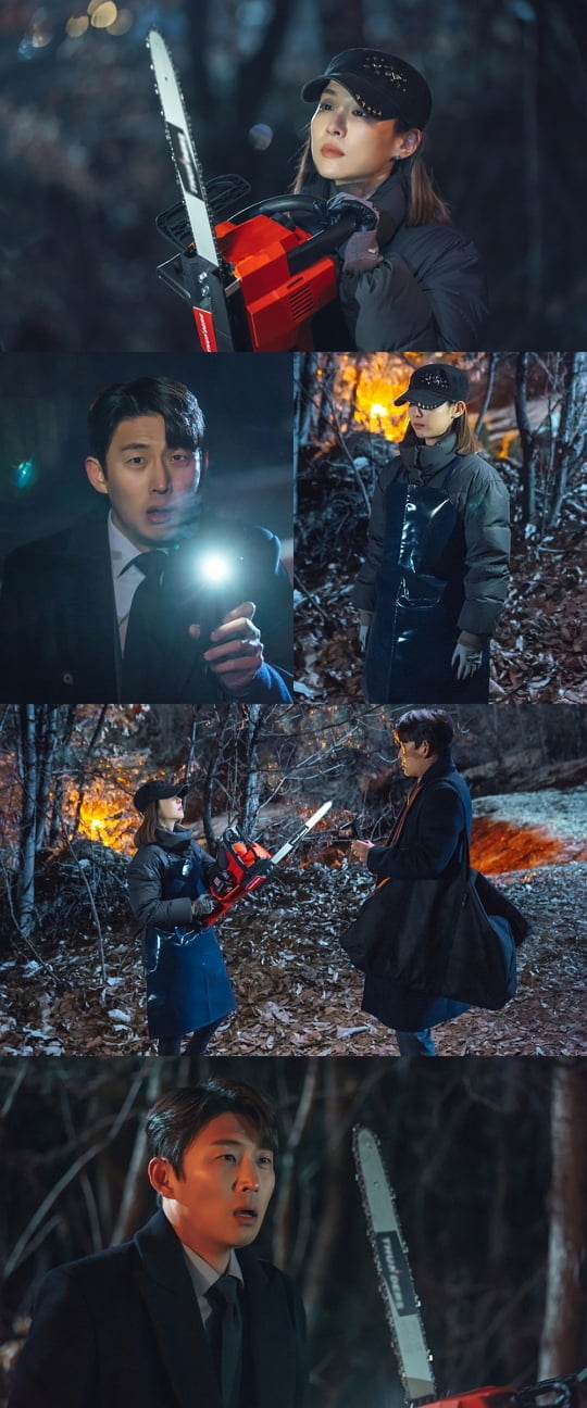‘바람피면 죽는다’ 조여정 (사진=KBS)