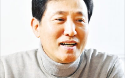 오세훈 "대선이냐 서울시장이냐 고민 중"