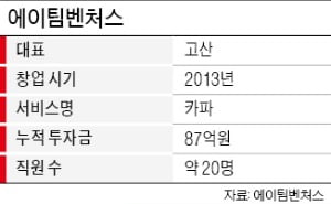 '한국 첫 우주인' 고산의 에이팀벤처스 "아이디어-공장 24시간 비대면 연결"