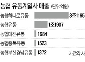 농협, 카지노 칩조직 통합…"마트 빅3와 경쟁"