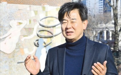 김희철 정동극장 대표 "시즌제·실감형 공연…과감한 변화 계속할 것"