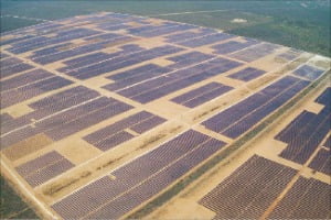 한화 에너지와 Total Solar Project 미국 2 조원