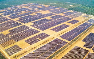 한화, 美에 2조 규모 태양광 프로젝트…글로벌 신재생 에너지 시장 공략