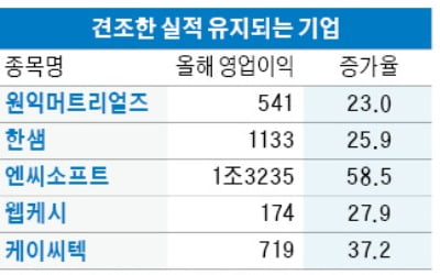 공매도·빚투 매물 걱정없는 '소외된 알짜株' 주목