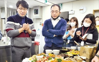 "설 명절 대박 메뉴 찾아라" 바카라 카지노의 푸드 실험