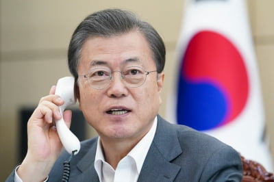 WHO 사무총장, 문 대통령에 서한 "韓 효과적으로 코로나 통제"
