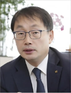 구현모 KT 대표 "올해 본격적으로 신사업 도전"