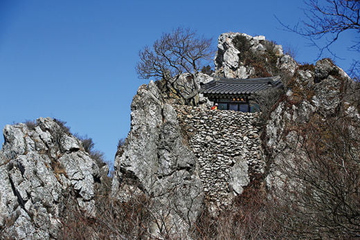 새해 좋은 기운 받을 명당은