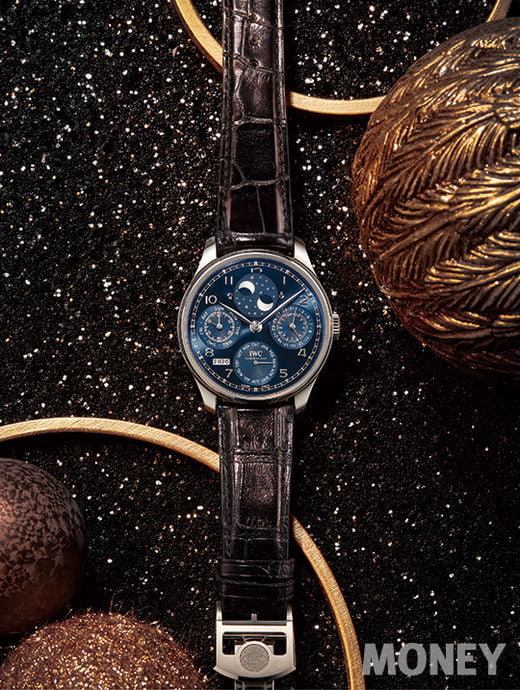 [Watch the Watches] Starry Night, IWC