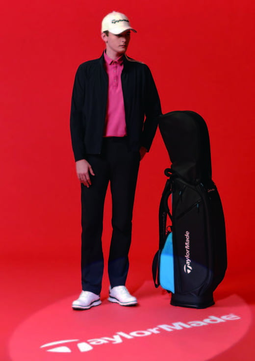 Golfer's Key Look