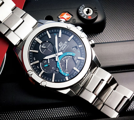 [Watch the Watches] SPEED & INTELLIGENCE