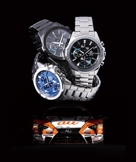 [Watch the Watches] SPEED & INTELLIGENCE