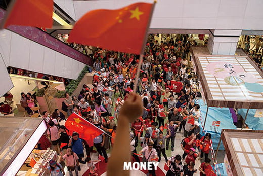 ‘동양의 진주’&#160;&#160;홍콩의 경제 운명은