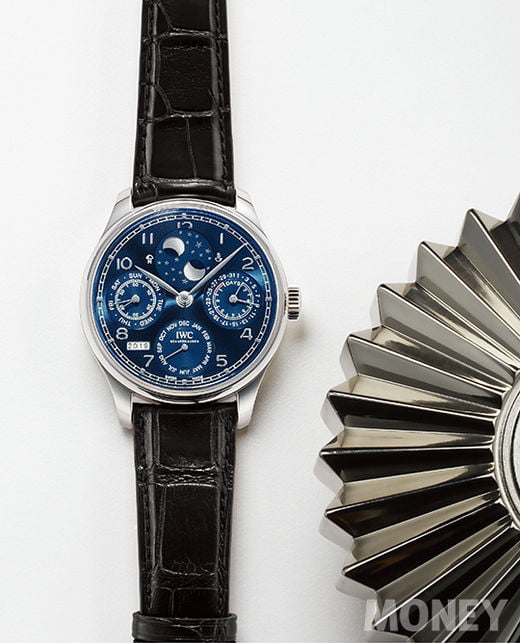 [Watch the Watches] THE UNIVERSE OF IWC SCHAFFHAUSEN