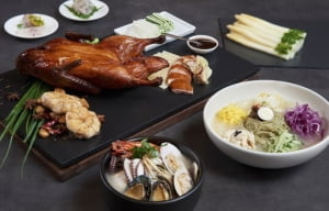 JW 메리어트 서울의 뷔페 레스토랑 '플레이버즈', 세계 각국의 보양식 메뉴 추가 출시