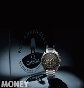 [Watch the Watches] THE OMEGA TIME