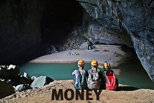 베트남 퐁나께방국립공원, 동굴 트레킹의 성지를 만나다