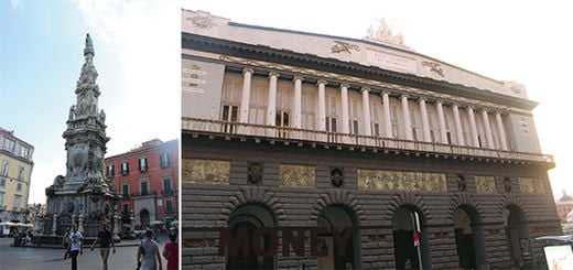 나폴리, 숙성된 이탈리아 오페라의 중심