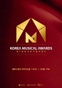 '별들의 축제' 제3회 한국뮤지컬어워즈 14일 개막