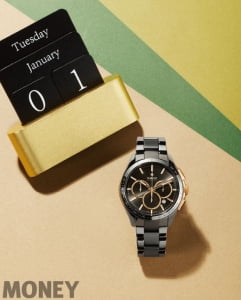 [Watch the Watches] HAPPY NEW YEAR, 라도