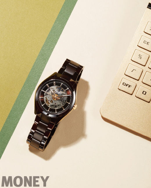 [Watch the Watches] HAPPY NEW YEAR, 라도