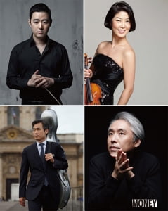 새해를 여는 클래식의 선율, 세종문화회관 & 서울시향 '2019 신년음악회'