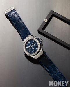 [Watch the Watches] The Art of Fusion, HUBLOT (2)