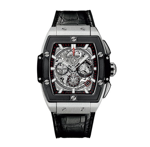 [Watch the Watches] The Art of Fusion, HUBLOT (2)