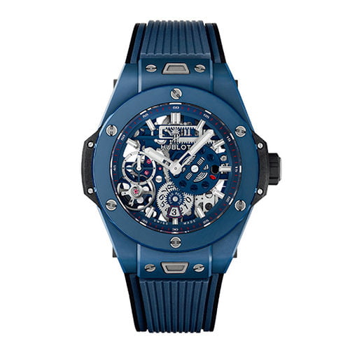 [Watch the Watches] The Art of Fusion, HUBLOT (2)