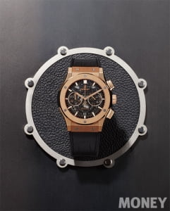 [Watch the Watches] The Art of Fusion, HUBLOT (1)