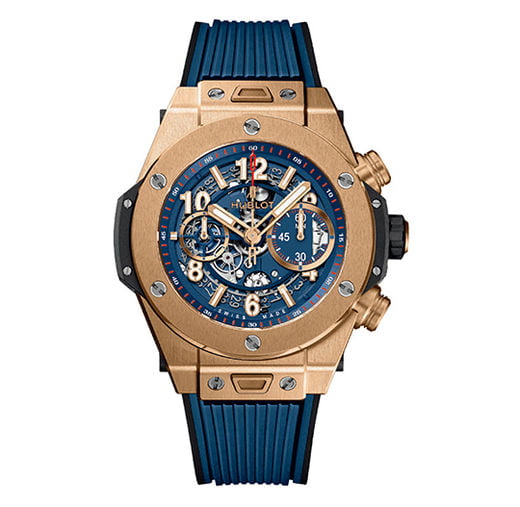 [Watch the Watches] The Art of Fusion, HUBLOT (1)