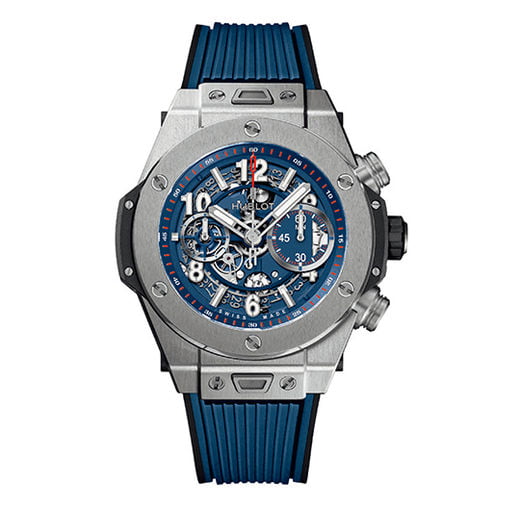 [Watch the Watches] The Art of Fusion, HUBLOT (1)