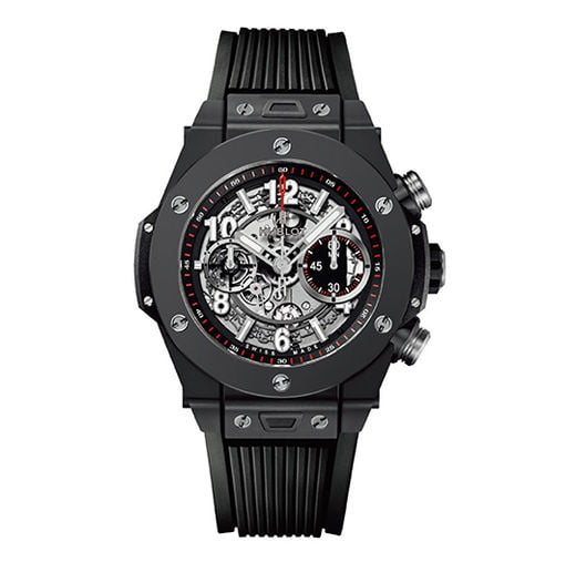 [Watch the Watches] The Art of Fusion, HUBLOT (1)