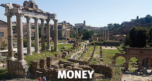 로마, 이야기 흐르는 ‘분수의 도시’