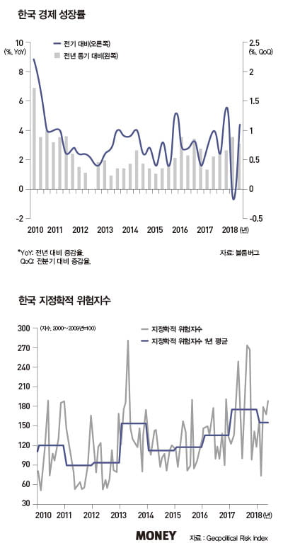 2018년 총결산, 세계와 한국 경제는