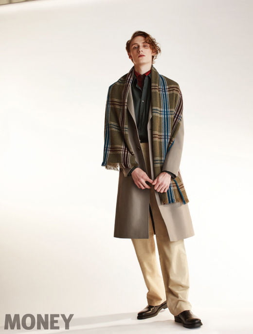 [Men's Look] Winter Wardrobe Essential