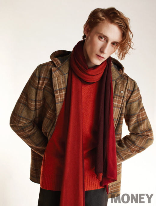 [Men's Look] Winter Wardrobe Essential