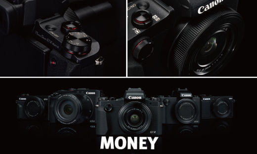 하이엔드 카메라의 작은 거인 ‘캐논 PowerShot G’ 시리즈