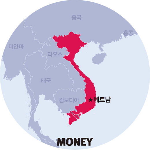 IBK기업은행, 베트남서 ‘동반자 금융’ 꽃피운다