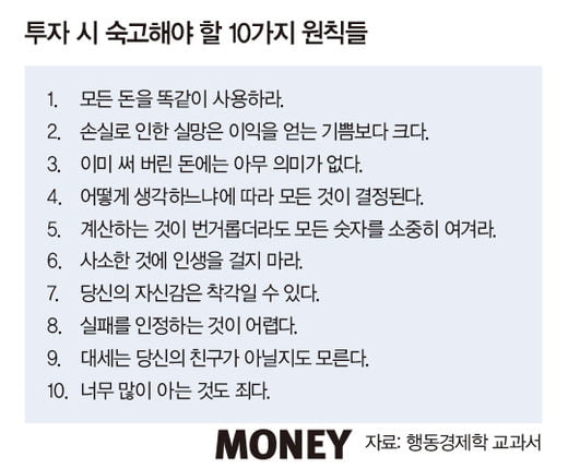 나는 왜 고점에서 투자했을까